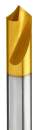 HSS-E NC Anbohrer 90 Grad mit TIN Beschichtung