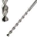 HSSE-Spiralbohrer überlang 130°, Metallbohrer, Edelstahlbohrer mit Tieflochspirale Typ LG