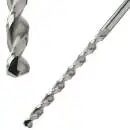 HSSE-Spiralbohrer überlang 130°, Metallbohrer, Edelstahlbohrer mit Tieflochspirale Typ LG