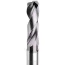 VHM 3xD Bohrer 12,5 mm Hochleistungsbohrer ohne Innenkühlung mit Spezialbeschichtung