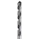 VHM-Spiralbohrer mit Innenkühlung, 8xD Hochleistungsbohrer mit Beschichtung, 135° Universalbohrer mit zwei Führungsfasen