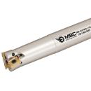 Schaftfräser High Feed Fräser MBC für LOGU 0303 Wendeplatten CNC Zerspanung