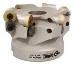 Eckfräser Messerkopf Fräskopf für RDKW12T3 Wendeplatten