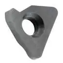 ER22 HM Unterlegplatte, Ersatzteil für Drehhalter und Bohrstangen