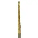 3 mm Konischer Radiusfräser, Gesenkfräser, Formfräser 2,5° aus VHM (Vollhartmetall)