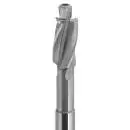 Zapfensenker, Flachsenker 180° aus HSS-Co5 fein oder mittel DIN 373 GEFFRABO