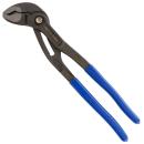 Rohrzange 300 mm (30 cm) aus CrV-Stahl für Sanitär, Mechanik und Montage