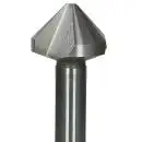 HSS Kegelsenker / Entgratsenker 90° DIN 335 Form C Ø 6,3 8,3 10,4 12,4 16,5 20,5 25 31 mm Senkbohrer NEU