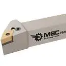 Drehmeißel PDJNR rechts für DNMG15 Wendeplatten von MBC bei Stahl-Industry.de