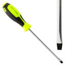 Schlitzschraubendreher 150 mm Cr-V Stahl mit magnetischer Spitze