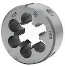 Gewindeschneideisen Schneideisen HSS DIN223 Gewindeschneider M3 M4 M5 M6 M8 M10 M12 M14 M16 M18 M20