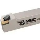 SER Rechts, SEL Links ✓ Gewindedrehhalter, Drehhalter, Drehmeißel 10° für ER ISO-Gewindewendeplatten