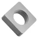 SNMG12 HM Unterlegplatte, Ersatzteil für Drehhalter und Bohrstangen