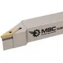 SVJBR Rechts, SVJBL Links ✓ Drehhalter, Drehstahl 93° für VBMT16 Wendeplatten