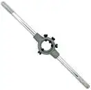 Schneideisenhalter für Schneideisen, Halter rund DIN225 Gewindeschneideisenhalter