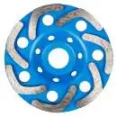 Beton Diamant Schleifscheibe 115 mm x 10 mm für Winkelschleifer