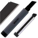 Tapetenmesser 18 mm mit Abbrechklinge Profi Cuttermesser