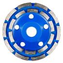 Schleifscheibe 125 mm 10 mm Korund Profi Winkelschleifer